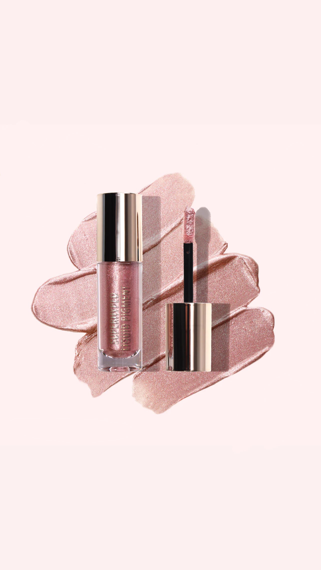 Pigmento líquido (020, Extra Sparkle)