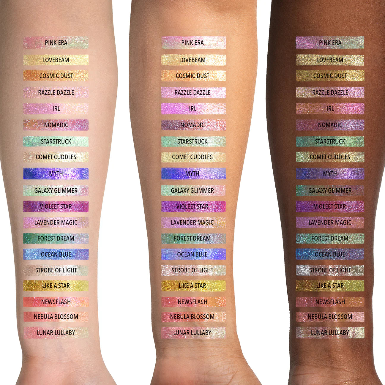 Brillo suelto 013, Forest Dream