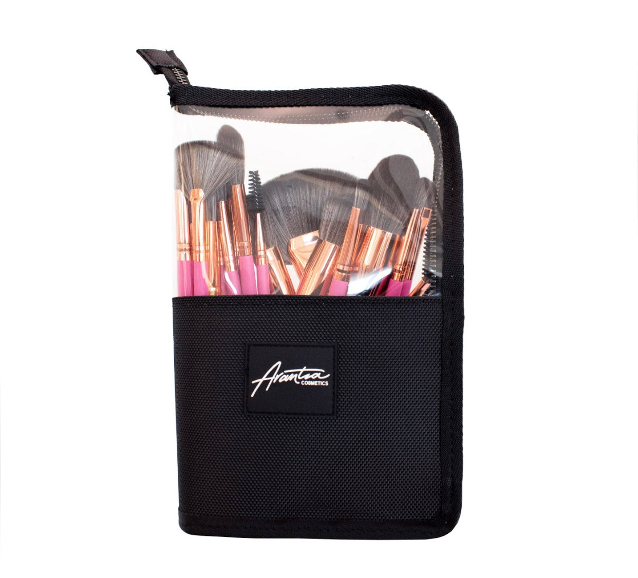 Set De Brochas 24 BRONZED PINK