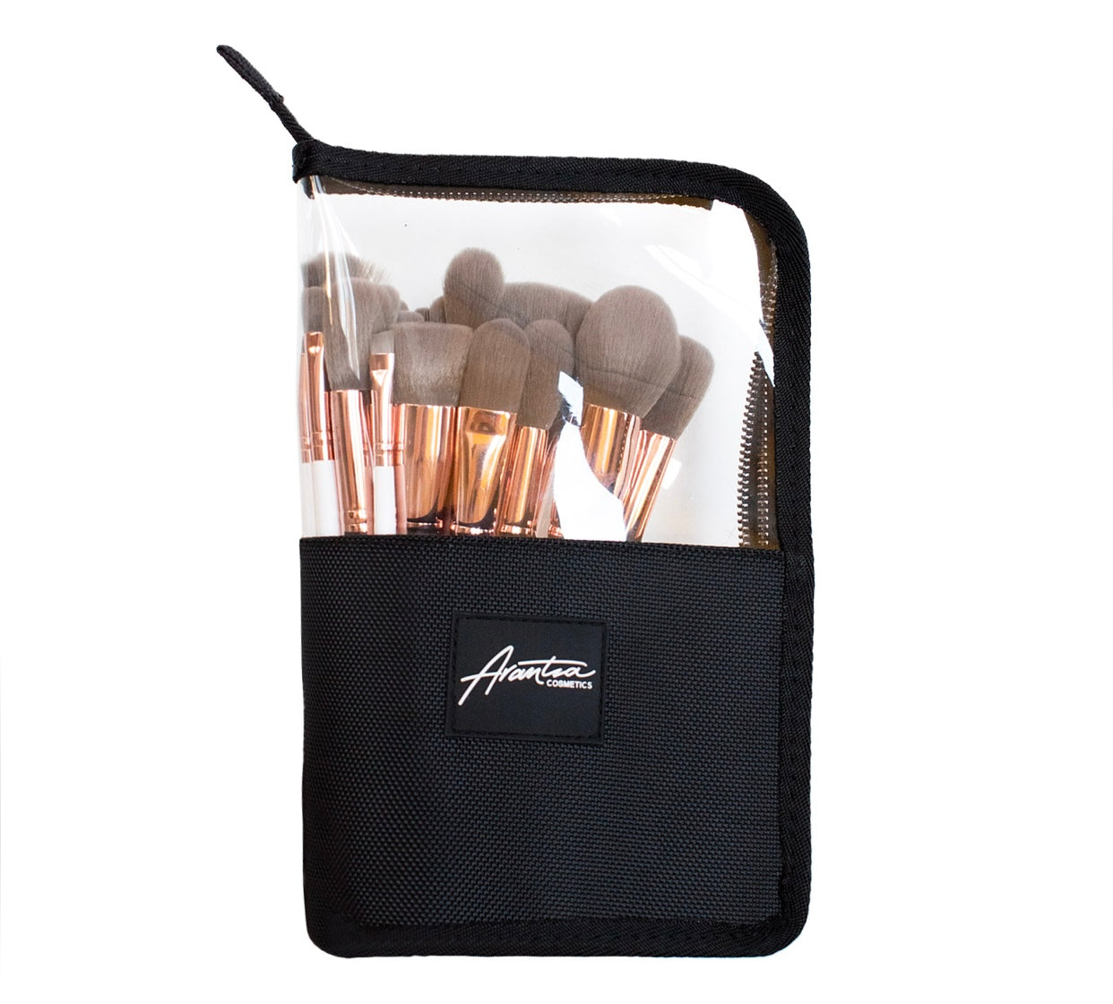 Set De Brochas 24 Majestic White