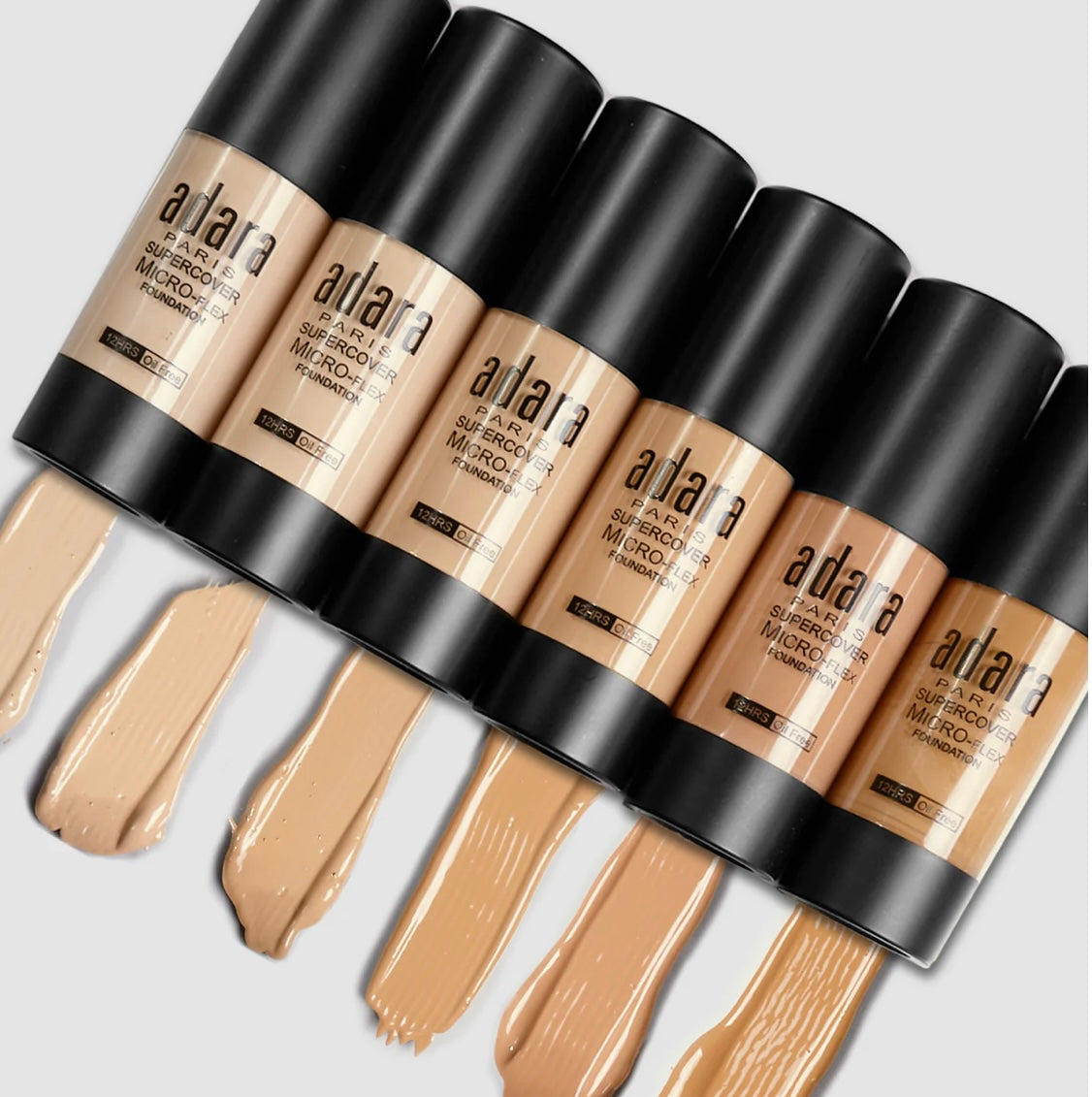 Maquillaje Alta Cobertura “Creamy Natural 01”