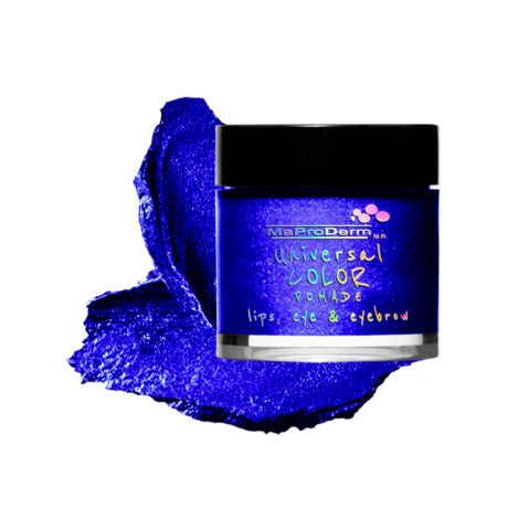 Pomada Color Navy 58