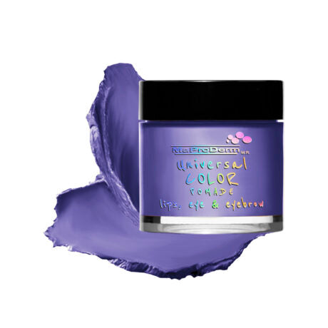 Pomada Color Mora Azul 59