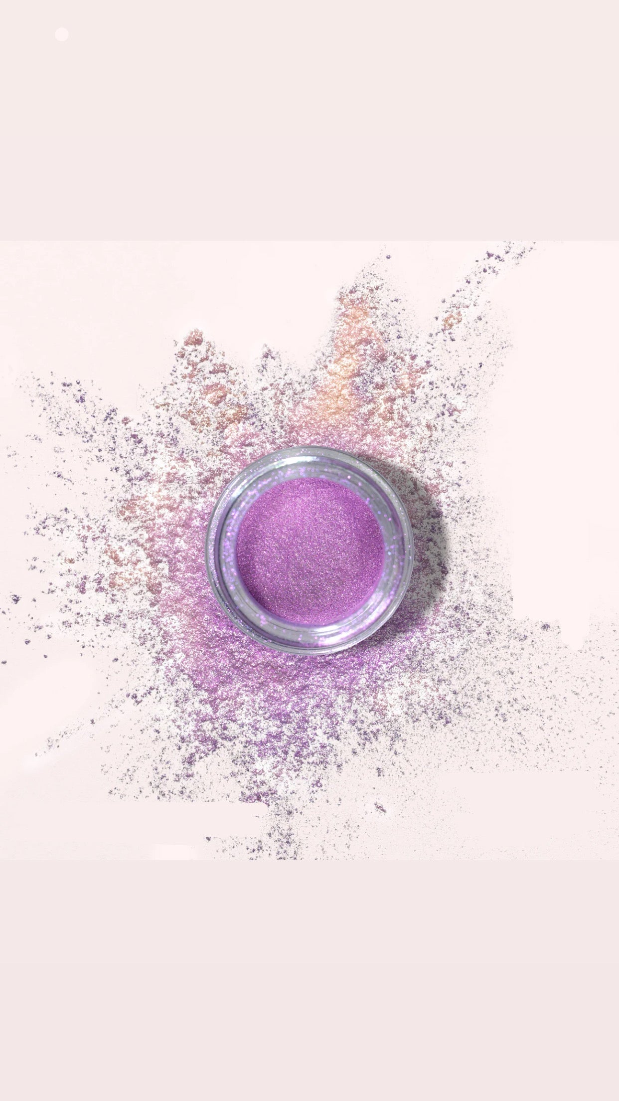 Brillo suelto 012, Lavender Magic