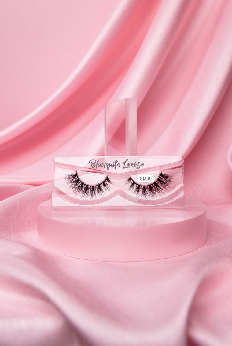 Pestaña Mink BL #SM09