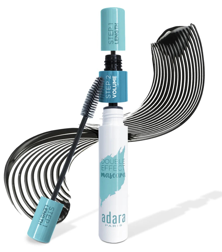 DOUBLE EFFECT MASCARA