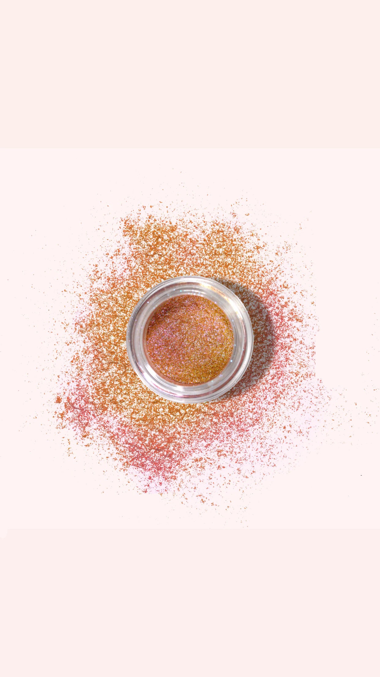 Brillo suelto 018, Nebula Blossom