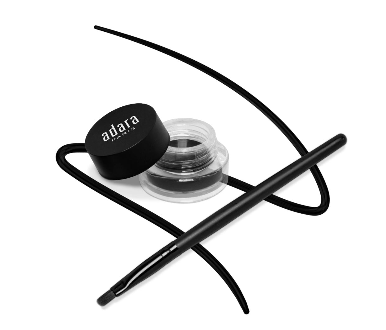 Delineador en Gel “Negro 01”