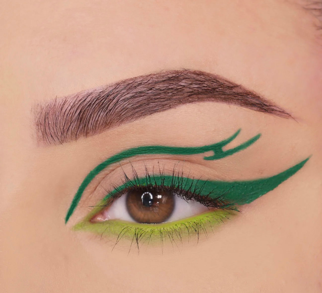 Delineador de gel (008, lima)