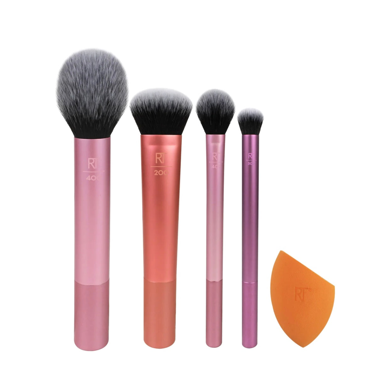 Set de brochas 6 Real Techniques