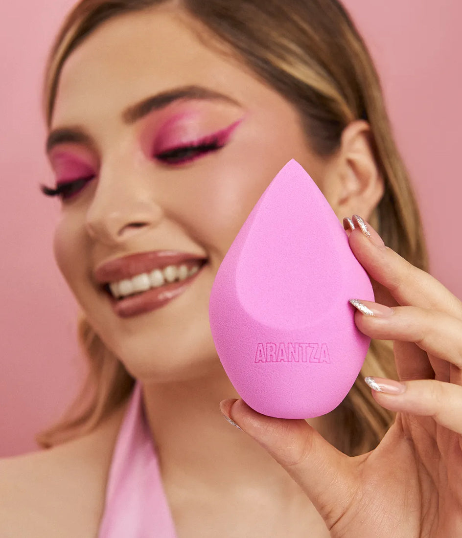 HD Blender Esponja “Rosa”