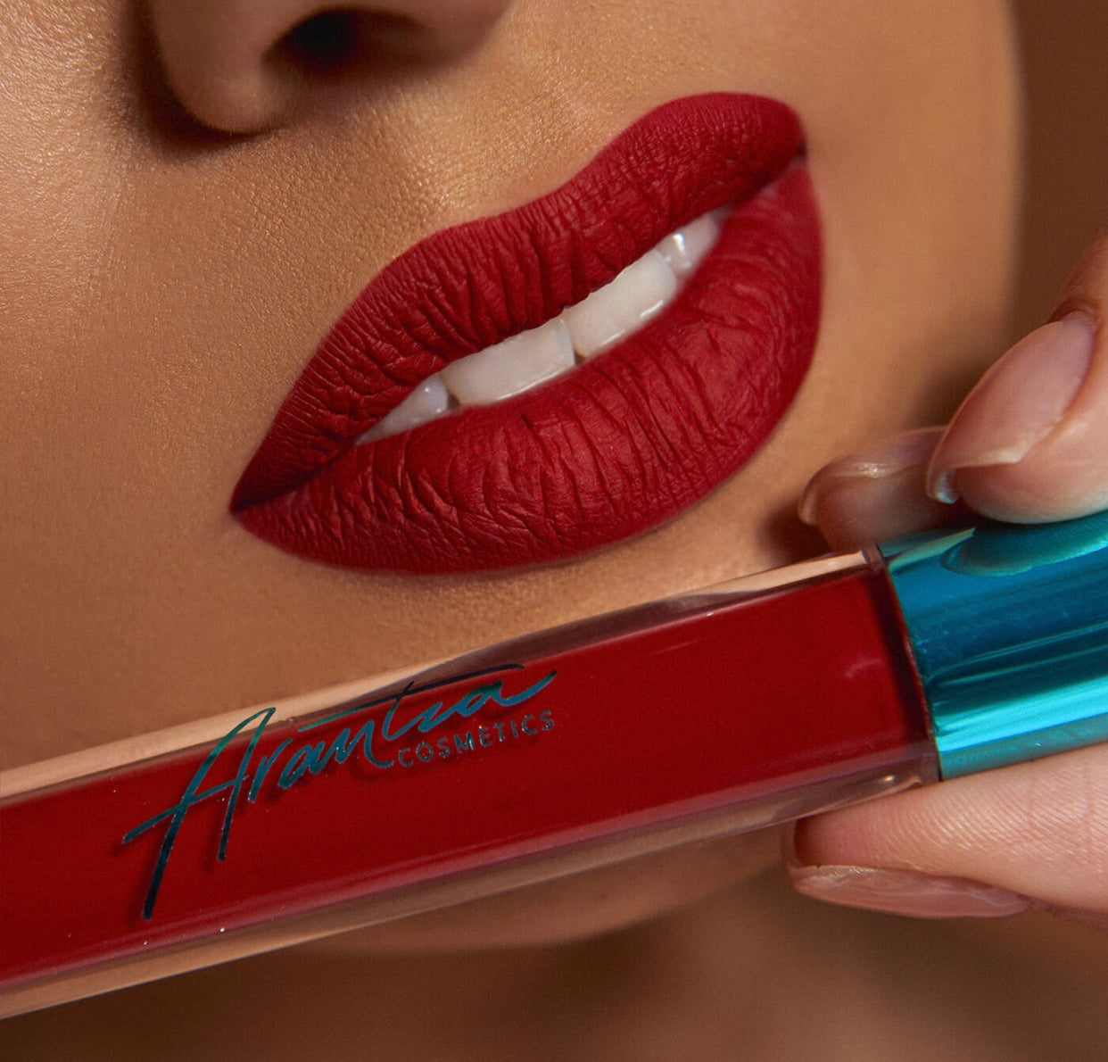 Labial Matte Fire Sand