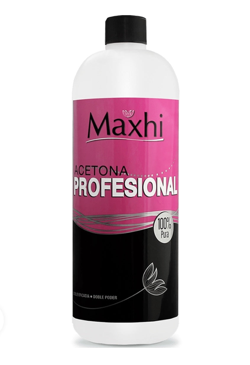 Acetona profesional (media)