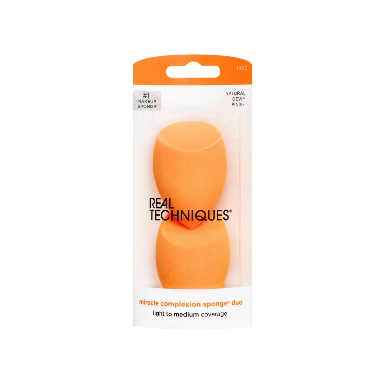 Dúo de esponja de tez milagrosa