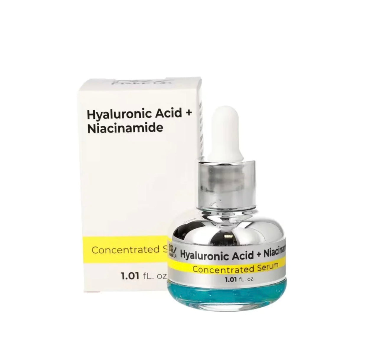 Serum hyaluronic acid + niacinamide