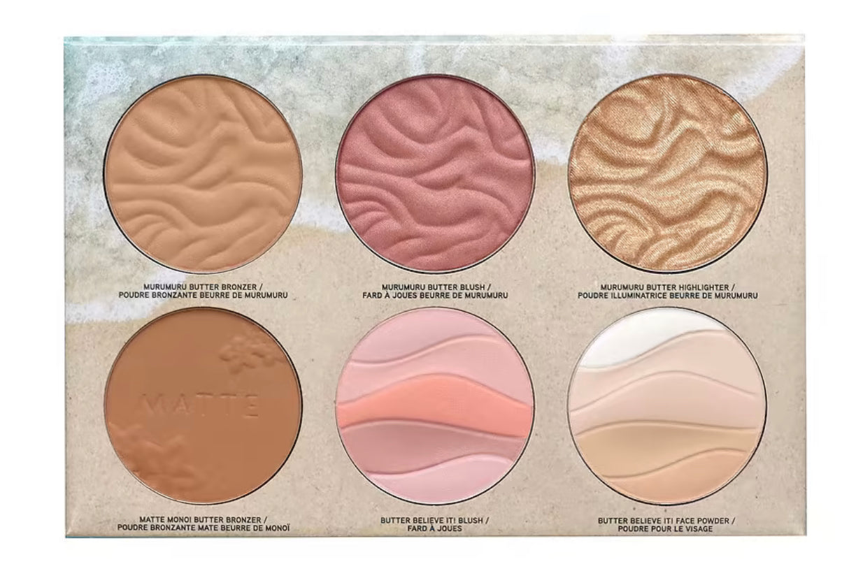 Paleta para Rostro “Better Dream Team”