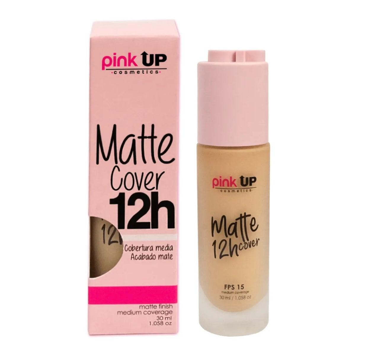 Base Matte “ Medium 500 “