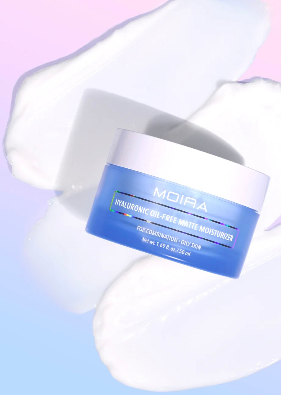 Crema Hidratante Matte Sin Aceite