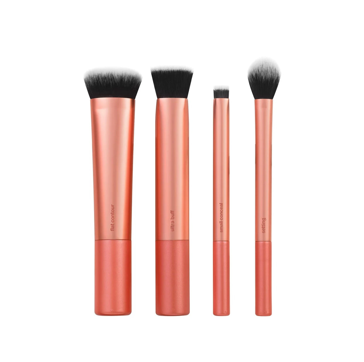 Set de brochas 4 real techniques