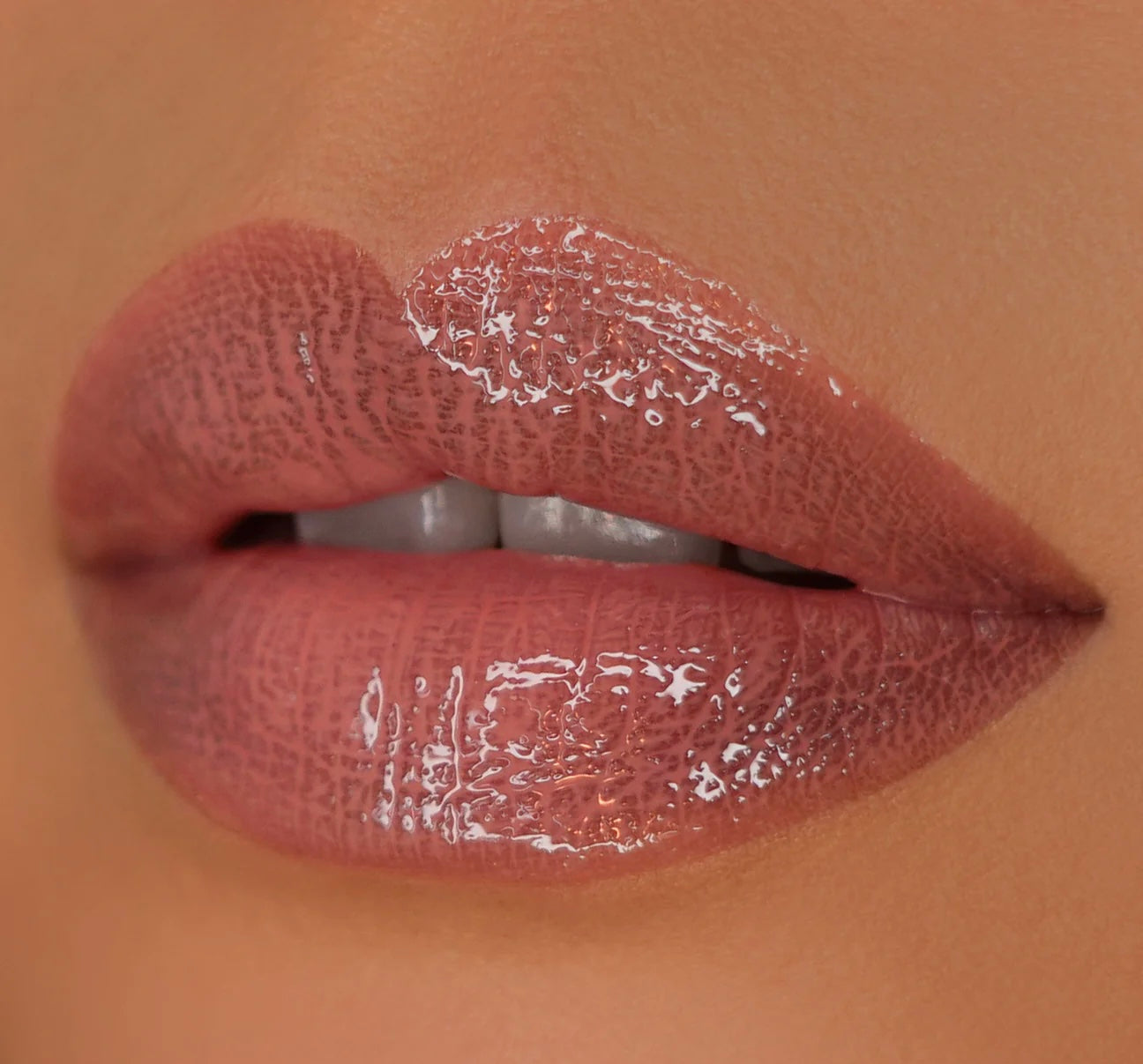 Labial Hidratante Aceite “ 11 Soft Peach “