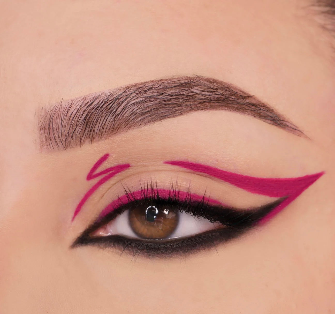 Delineador de gel (002, negro)