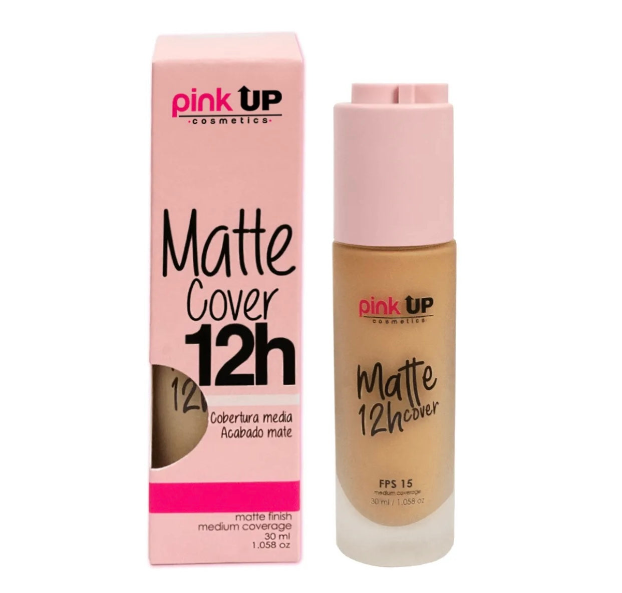 Base Matte “ Tan 600 “