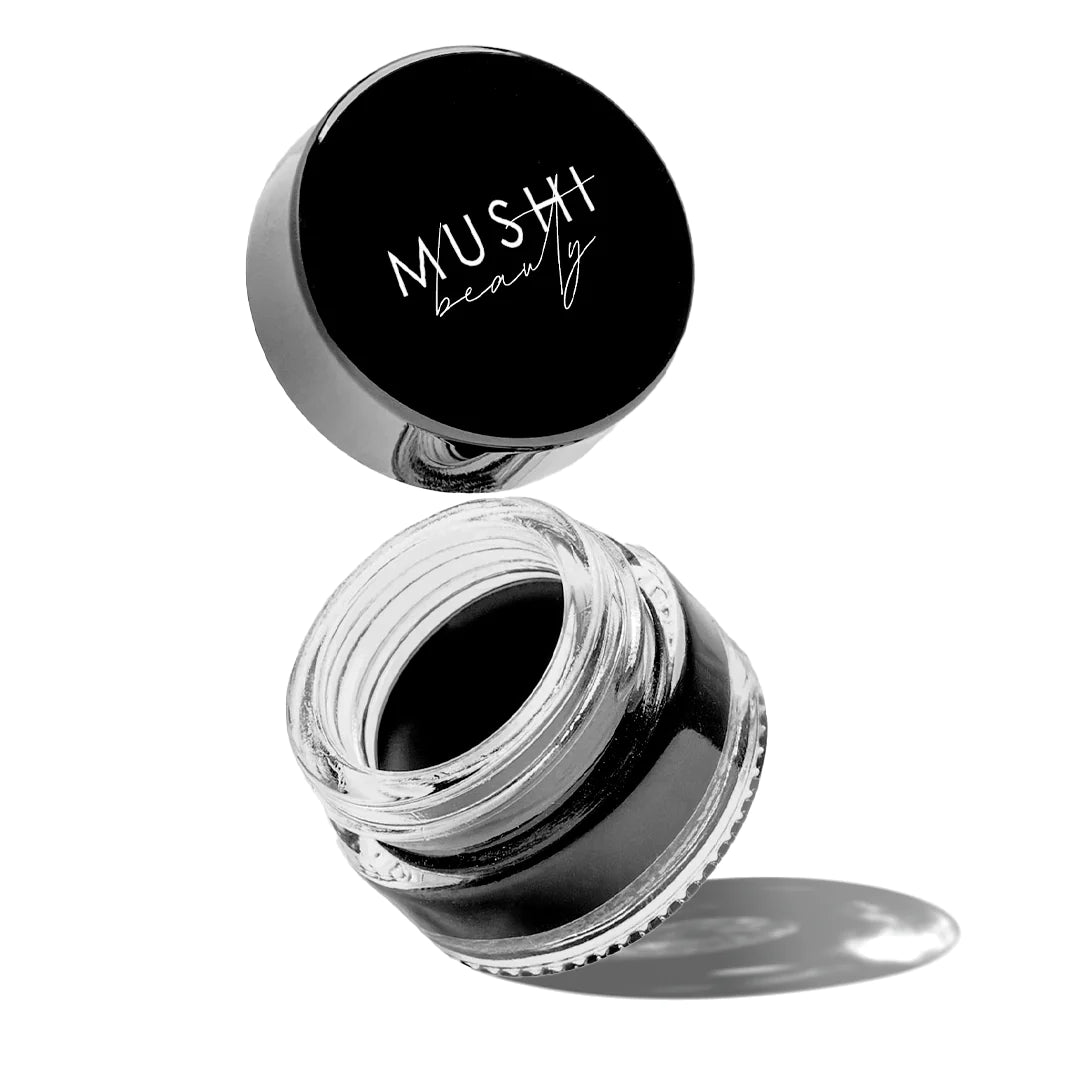 Delineador gel negro