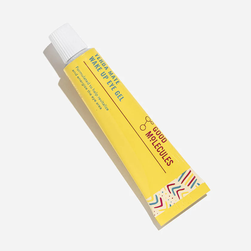 Contorno de ojos “Yerba mate”