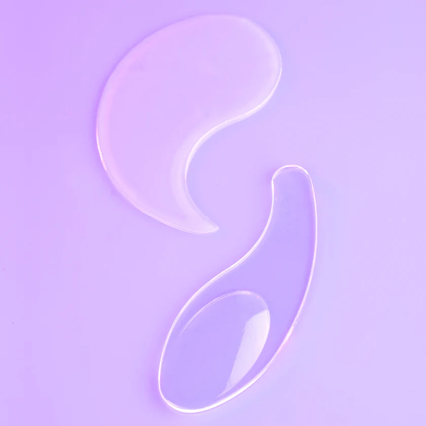 Parches de Ojos con Hidrogel Energizantes “Cafeína”