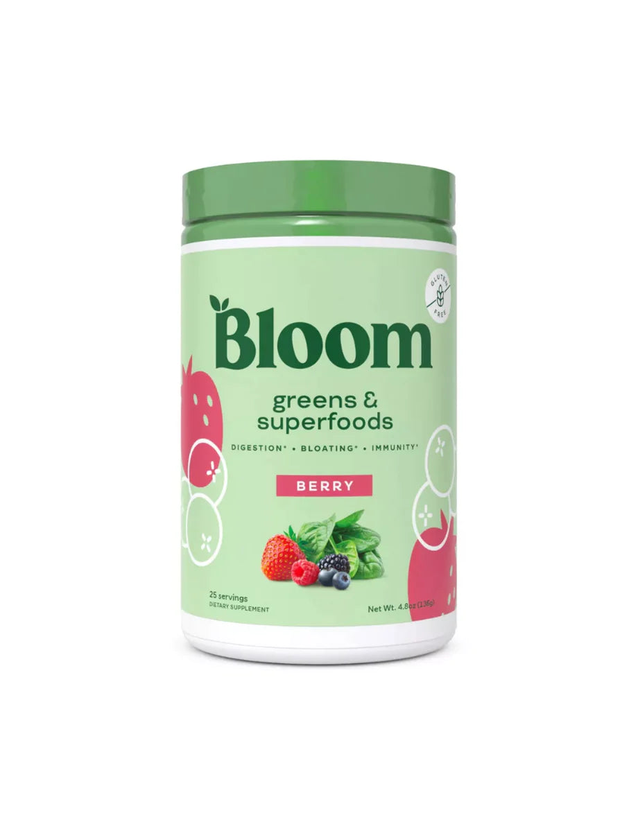 Bloom Fibra Berry