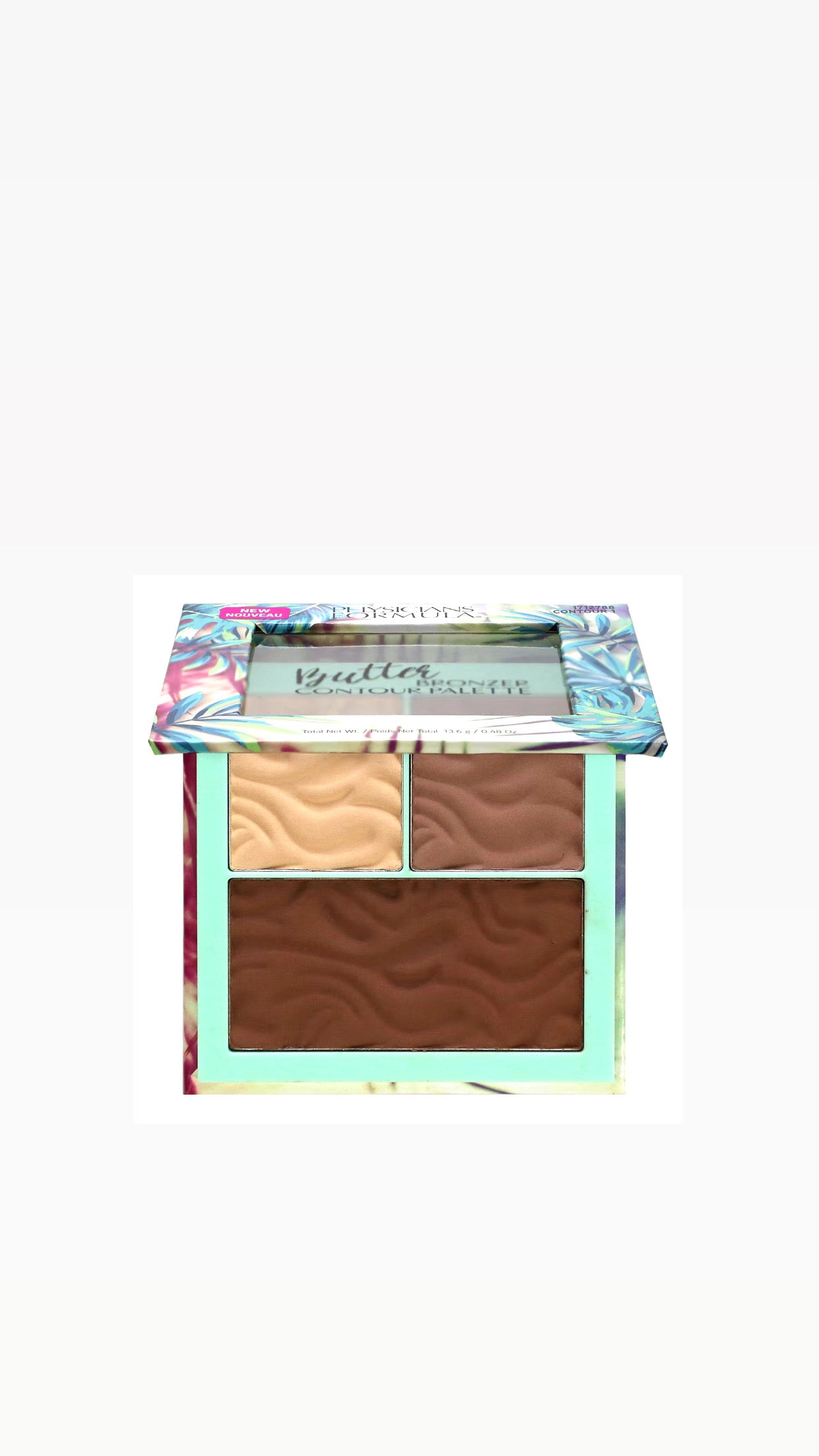 Paleta Contorno Butter Bronzer