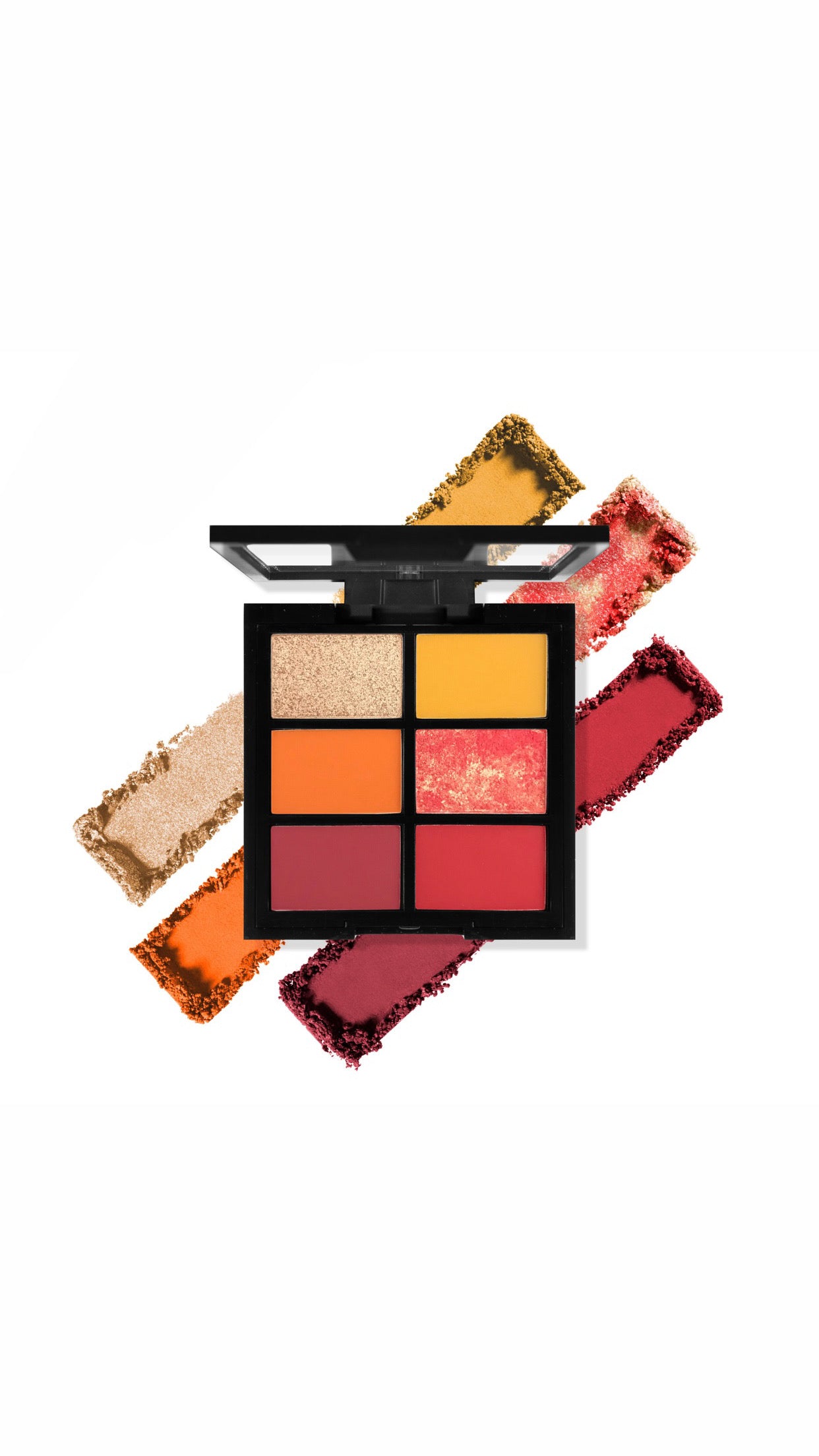 SOMBRA PALETA SEXTETO 12 LOVE IN AFRICA