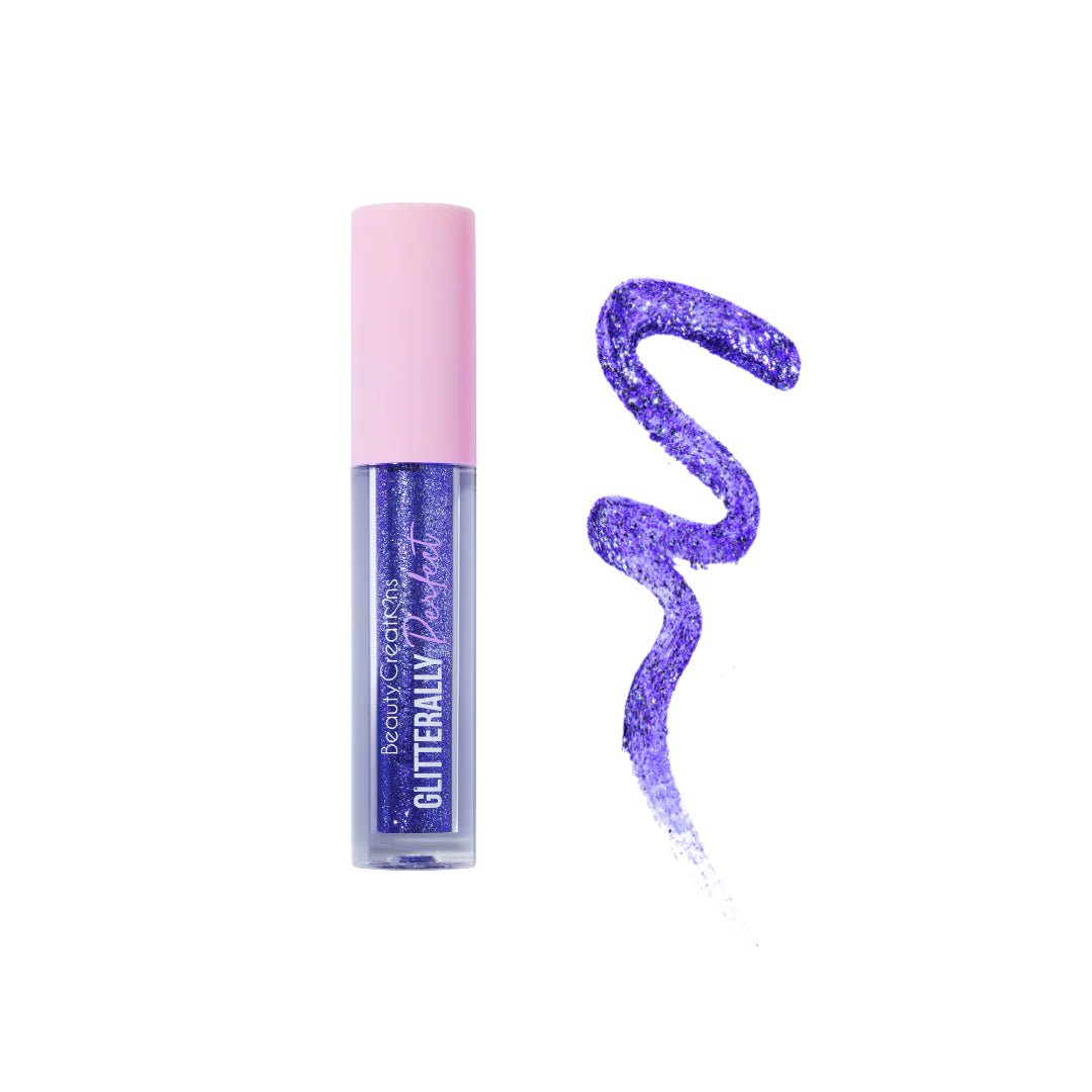 Glitterally Perfect “ Badabing “