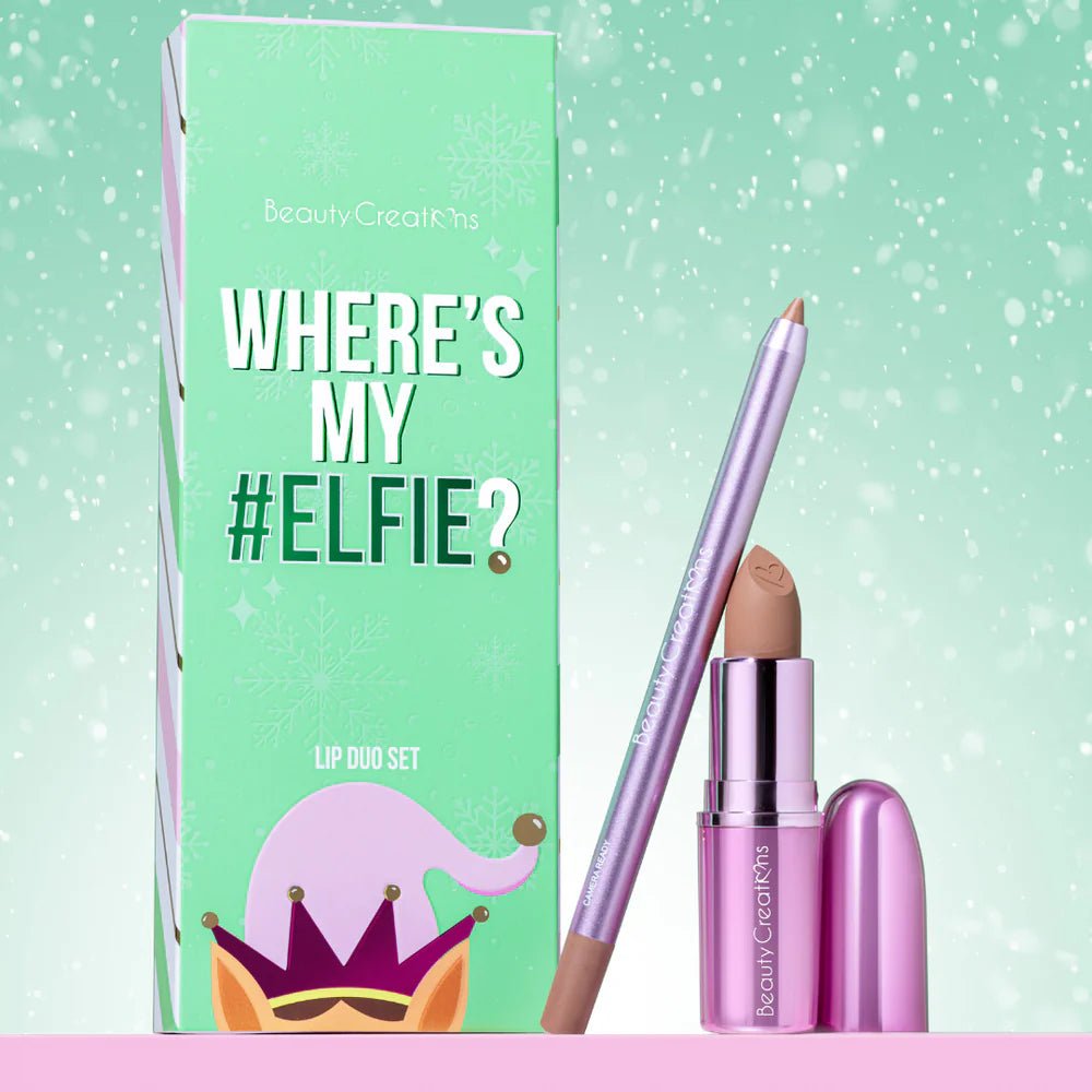 Elfie Lip Duos “ Where’s My Elfie “