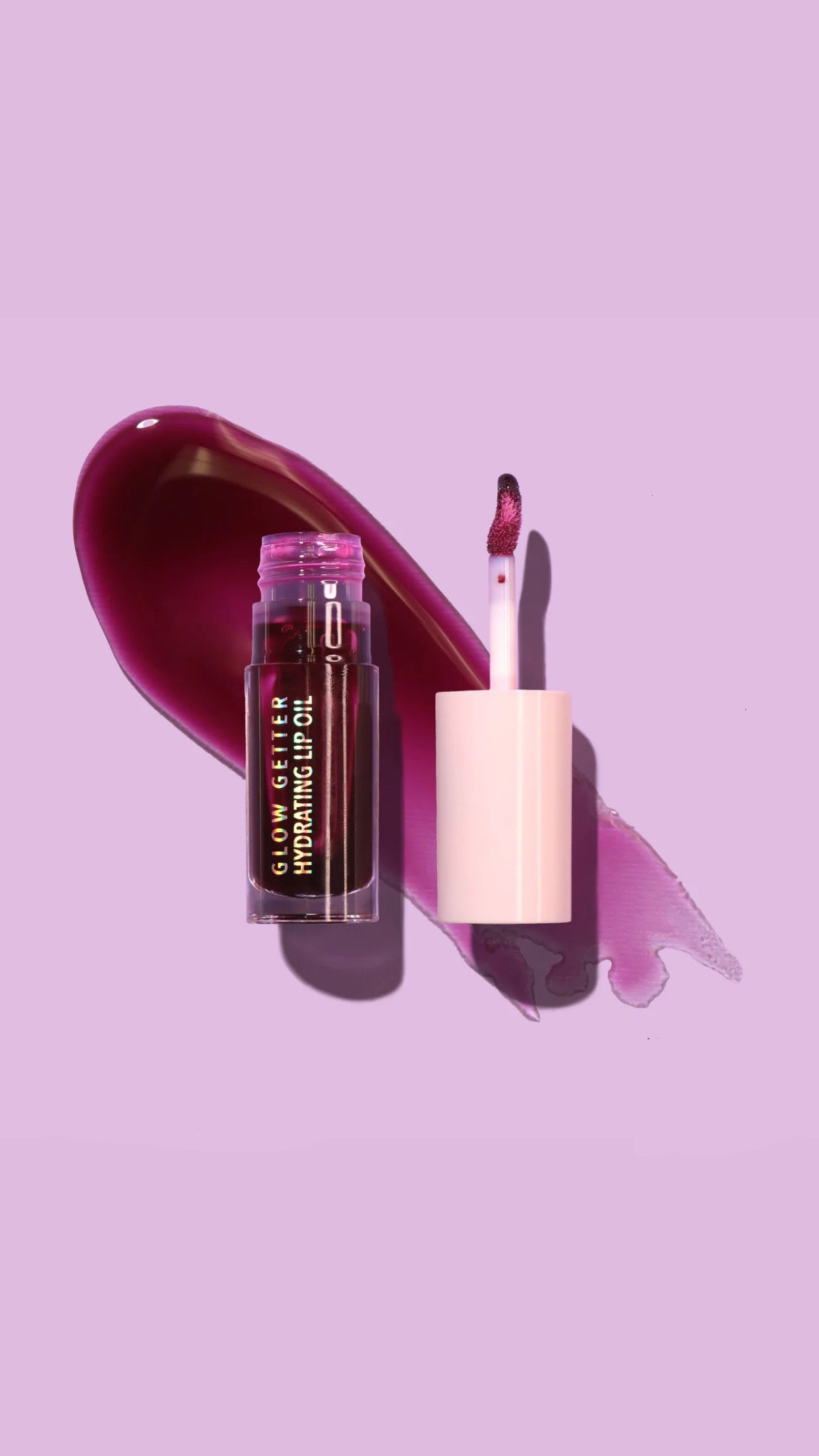 Labial Hidratante Aceite “ 05 Berry Berry “