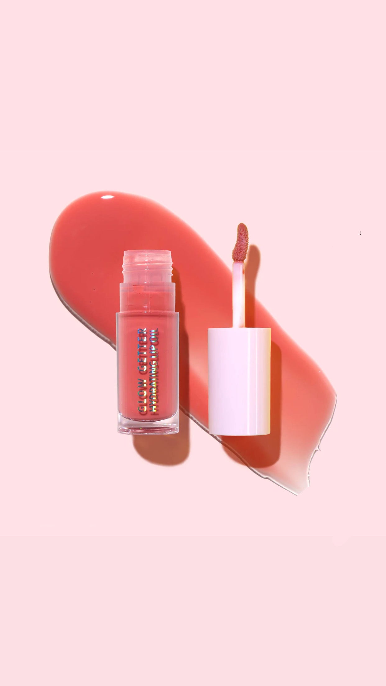 Labial Hidratante Aceite “ 07 Trankful “