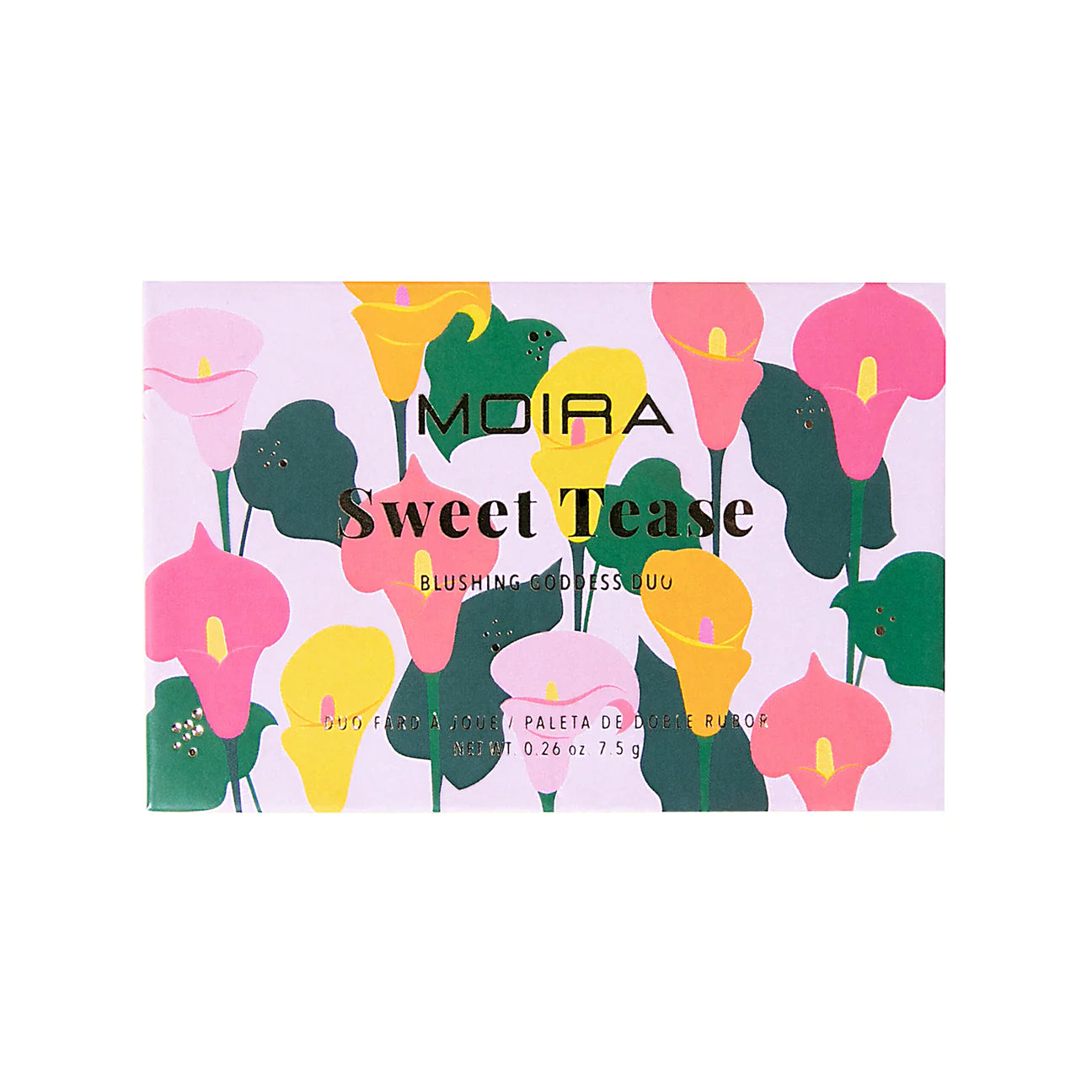 Duo Rubores “ 01 Sweet Tease “