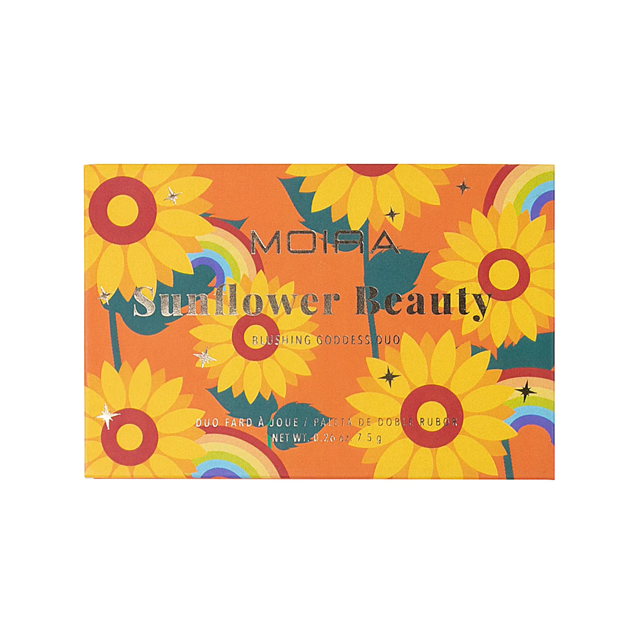 Duo Rubores “ 05 Sunflower Beauty”