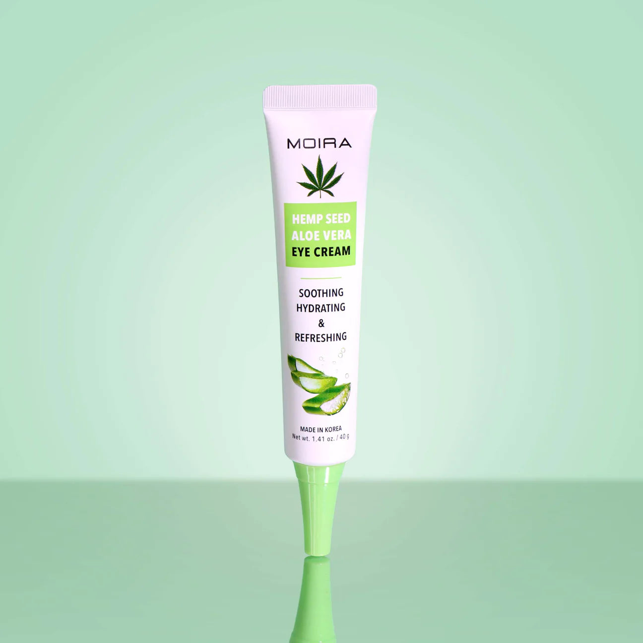 Crema para Contorno de Ojos “Aloe Vera”