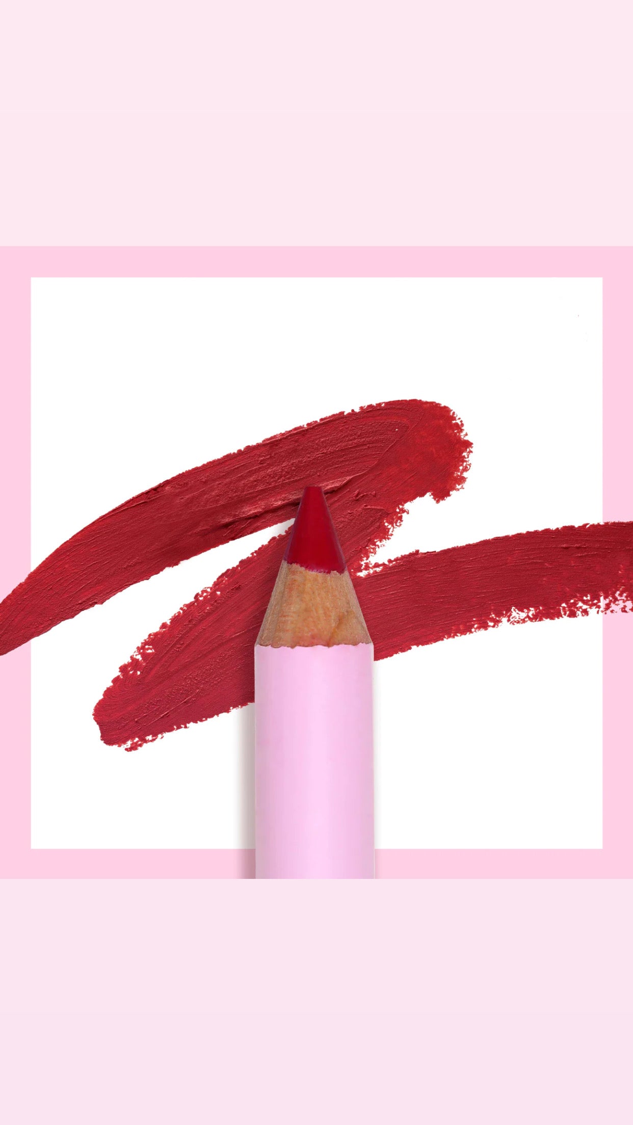 Lapiz De Labios “ 001 Cherry “