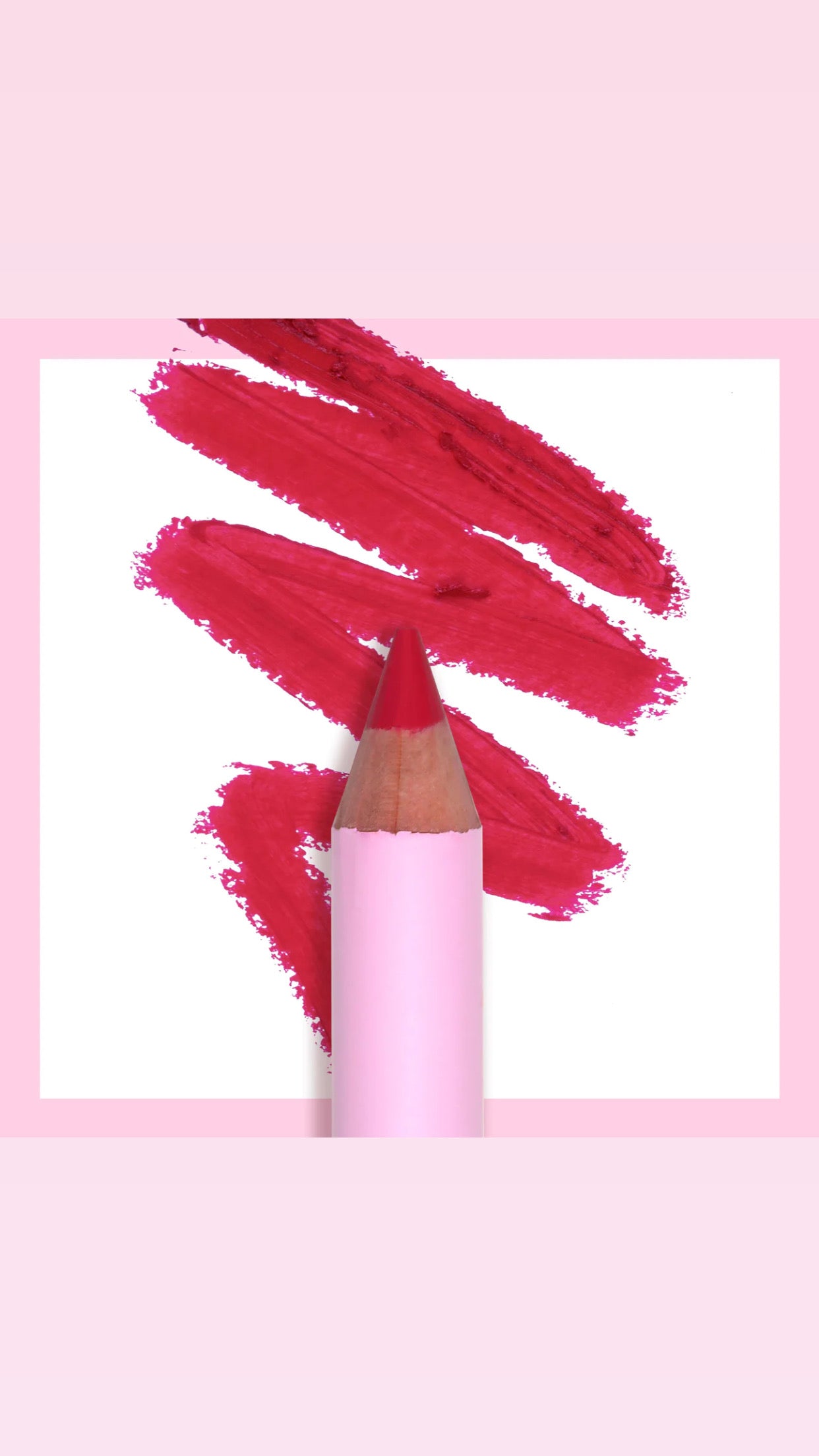 Lapiz De Labios “002 Rose”