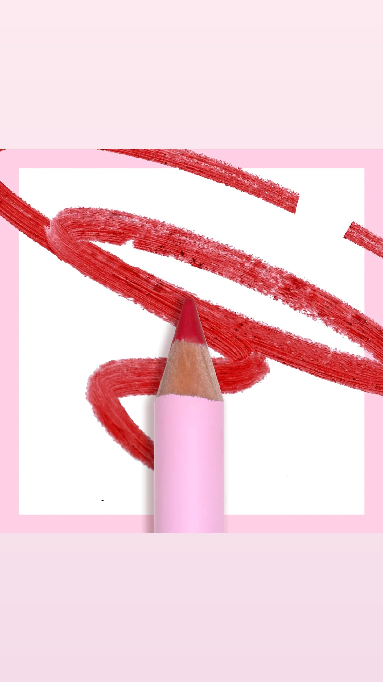 Lapiz De Labios “ 004 Scarlet “