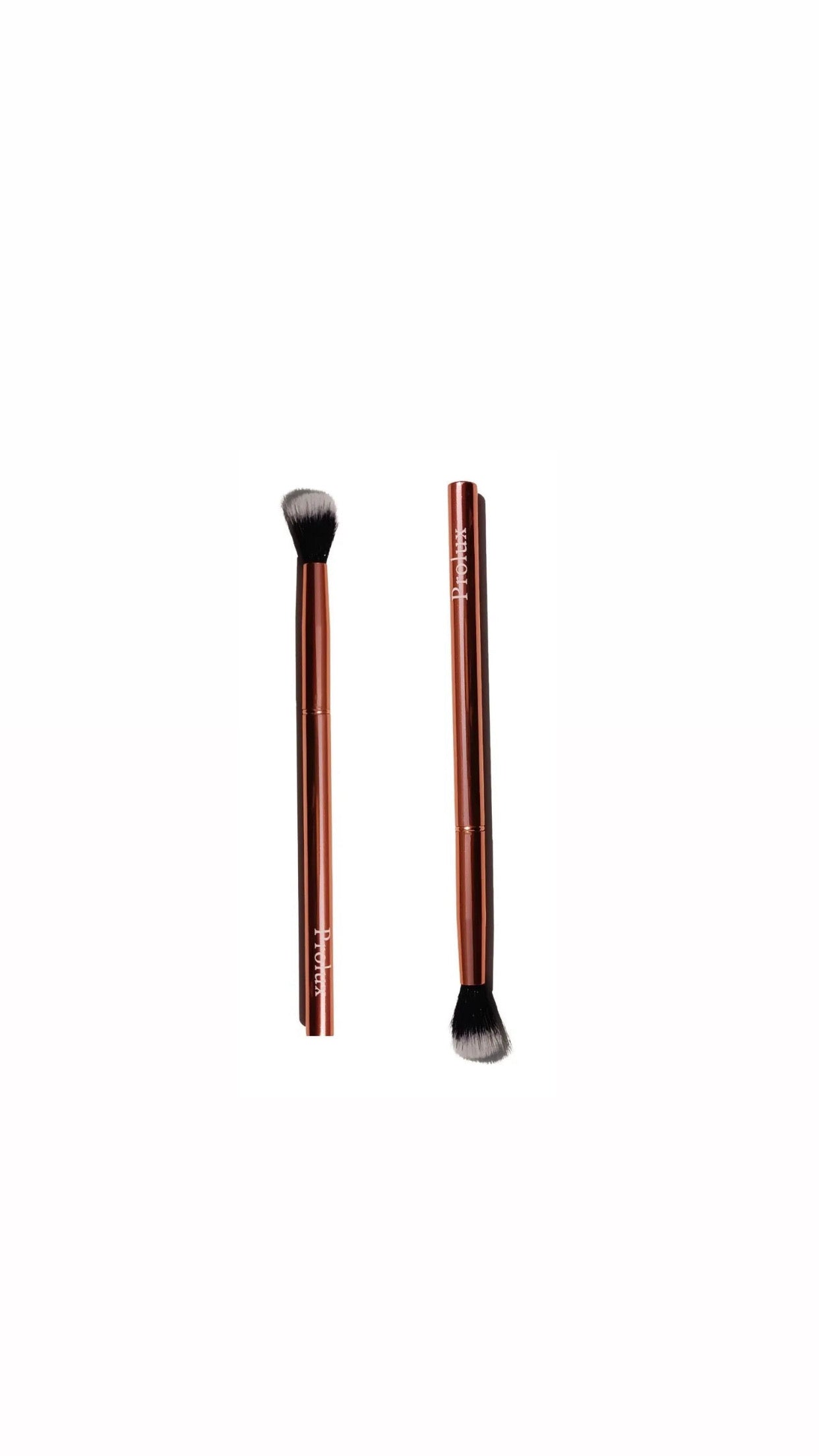 Brocha para Difuminar "Rose Gold" Prolux