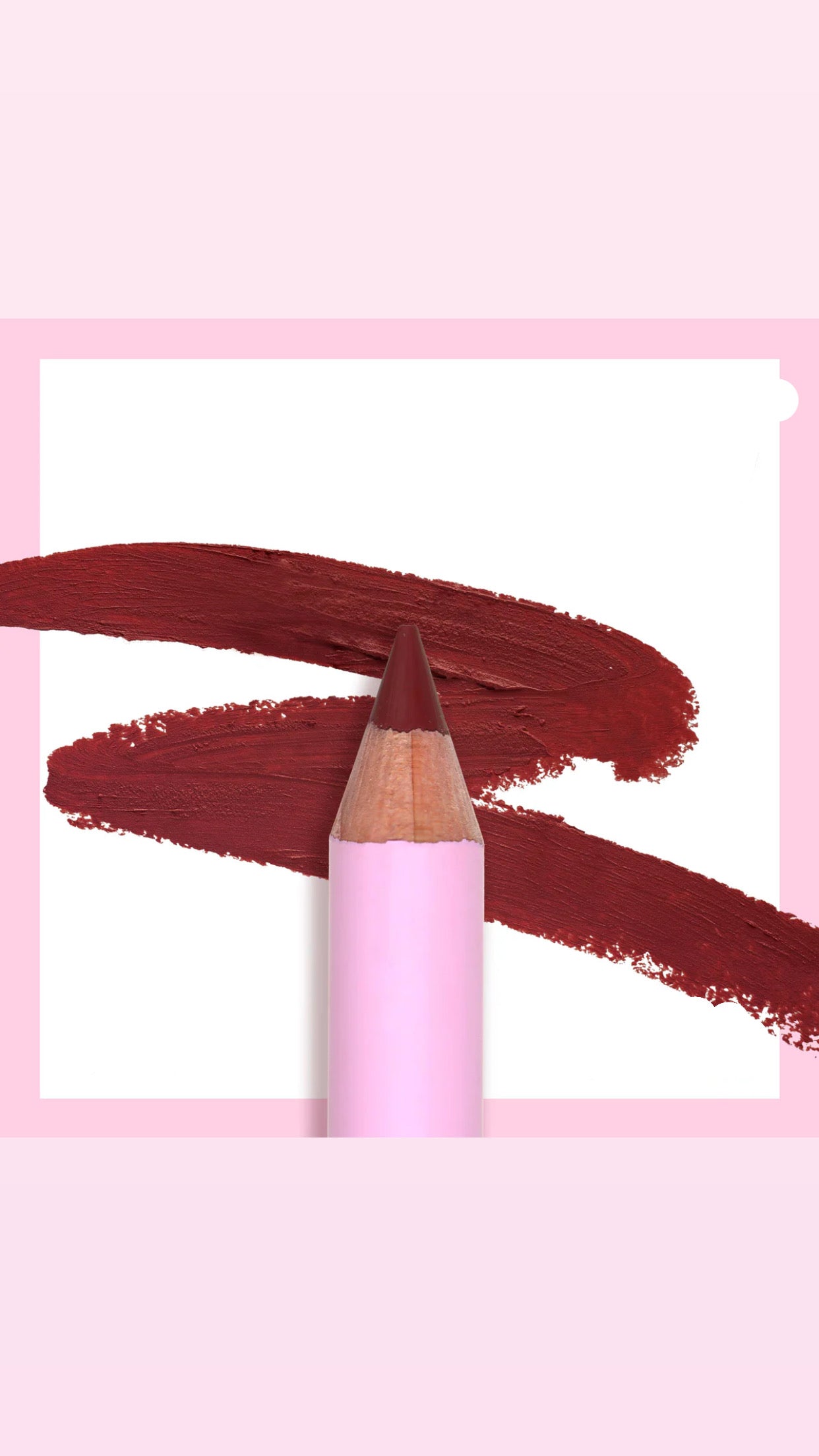 Lapiz de Labios “009 Burgundy”