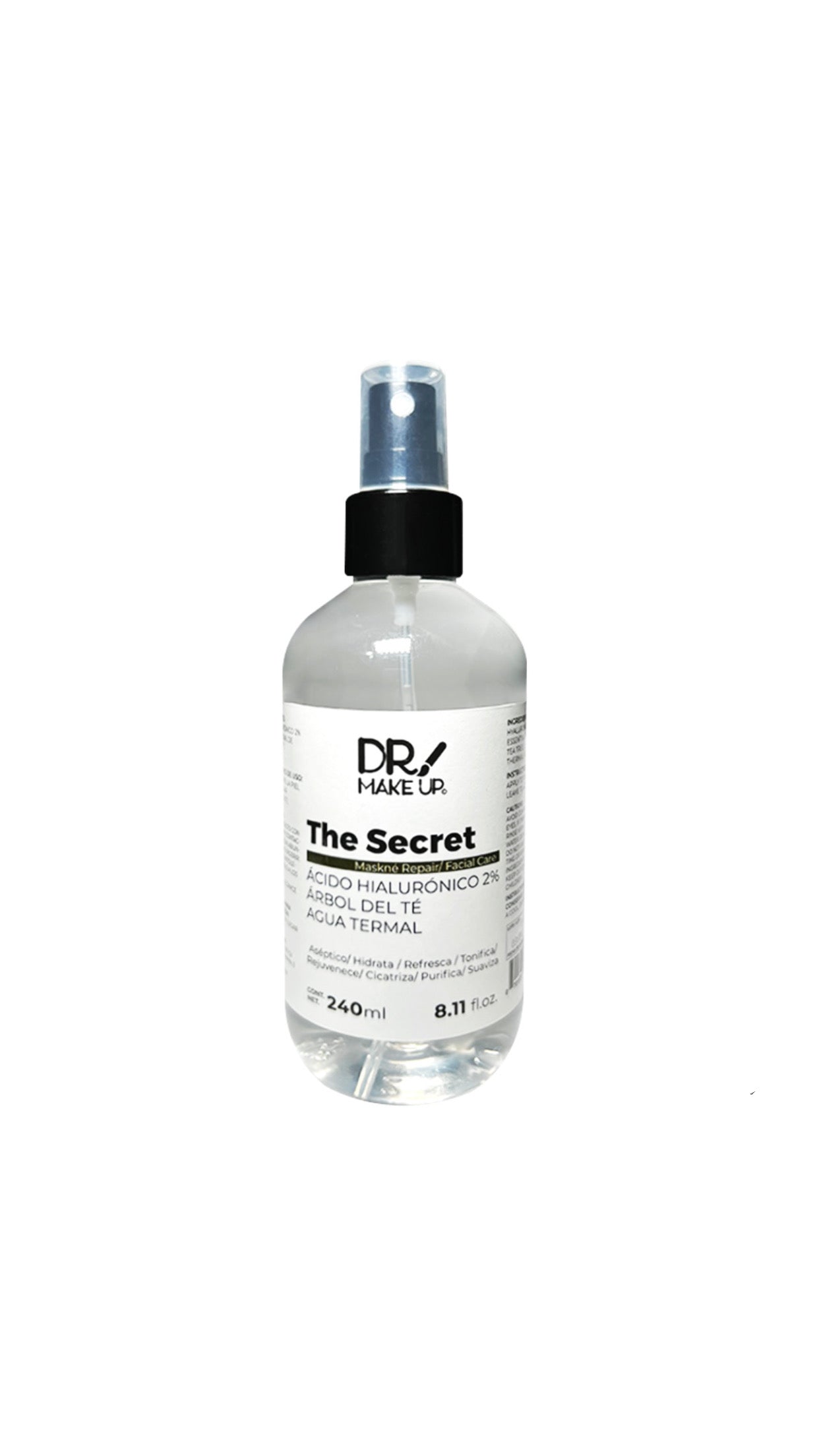 The Secret “Agua Termal”