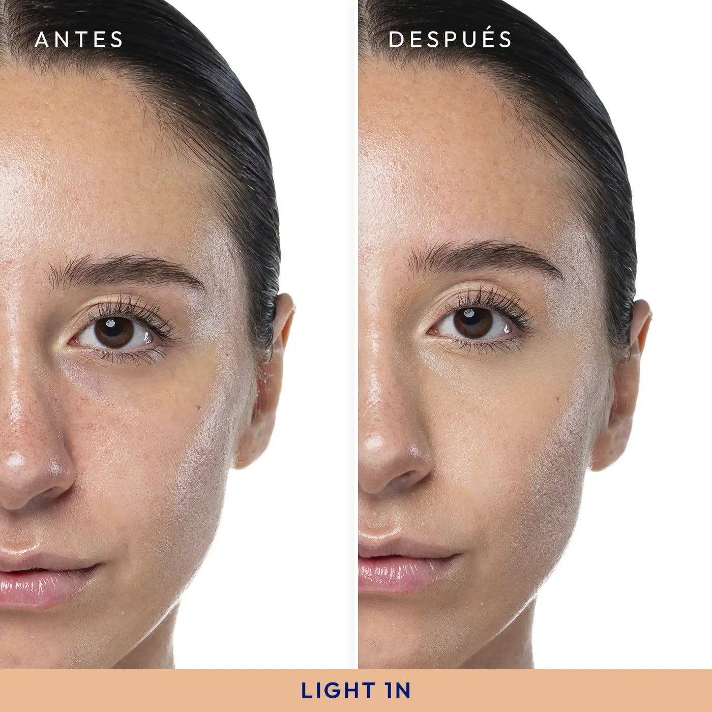 Corrector Lights On - Light 1N