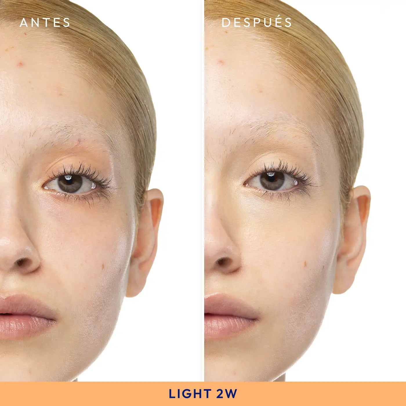 Corrector Lights On - Light 2W