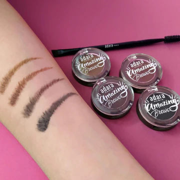 Sombra para cejas individual “02 Medium Brown”