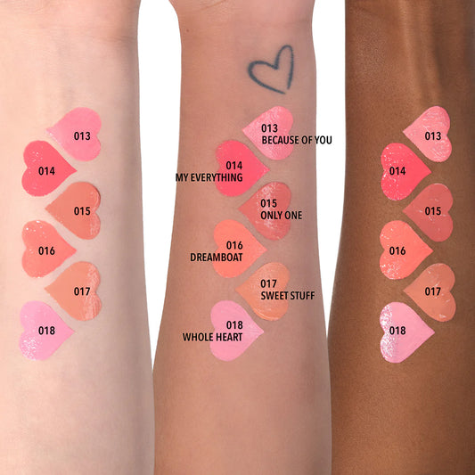 Rubor líquido “ 16 Dreamboat ”