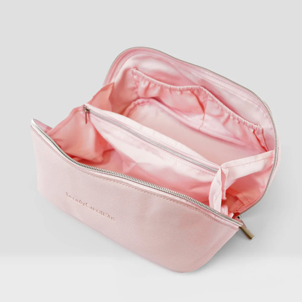 Cosmetiquera - The Travel Pink Bag